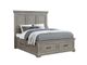 Lansing Queen Set, Mattress Free!-2