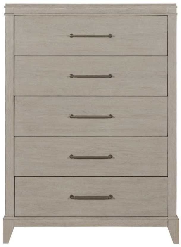 Liberty Furniture New Haven Sanctuary White Chest-2