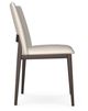 Amisco Customizable Charlotte Dining Chair with Upholstered Seat and Backrest-4