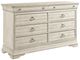 Kincaid® Selwyn Cottage Whiteside Dresser-0