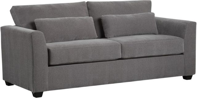 American Wholesale Furniture Cassian Steel Gray Sofa-0