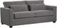 American Wholesale Furniture Cassian Steel Gray Sofa-0