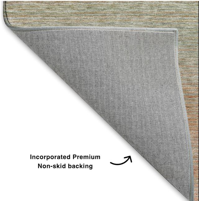 Dalyn™ Rug Company Trevi TV11 Coral 5'x8' Area Rug-2