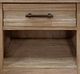 Holland House Furniture Breckinridge Natural Nightstand-1