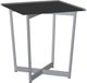 Amisco Customizable Jill Black End Table-0