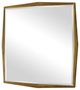 Uttermost® On Point Gold Square Mirror-3