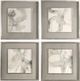 Uttermost® June Erica Vess 4-Piece Divination Framed Prints Set-0