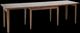 A-America® Toluca Rustic Amber Extension Table-4