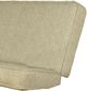 Kodiak Furniture Studio Sleeper 2-Piece Natural Beauty Cloud Full Futon Cover-1