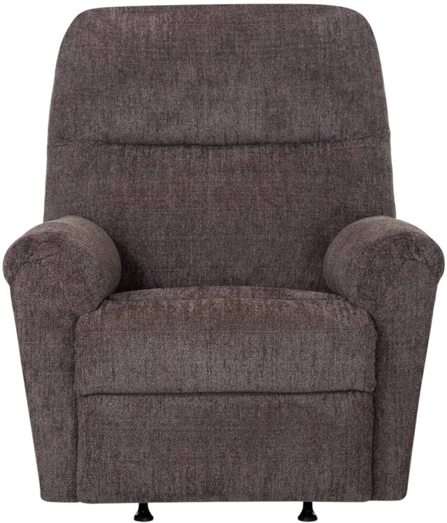 Franklin™ Harvey Contend Mocha Manual Rocker Recliner-1