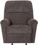 Franklin™ Harvey Contend Mocha Manual Rocker Recliner-1