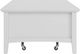 Modus Furniture Grace Snowfall Coffee Table-3