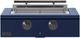 Caliber™ Rockwell 2-Burner Cobalt Built-In Natural Gas Grill with Pewter Hardware-0