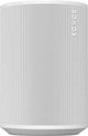 Sonos® Era 100 White Bookshelf Speaker-2