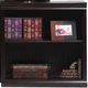 American Heartland Manufacturing Poplar 36" Open Bookcase-0