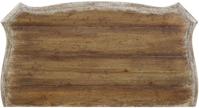Hooker® Furniture Chatelet Caramel Froth Nightstand-2