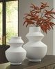 Signature Design by Ashley® Naveen White 18" Vase-3