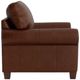 Bassett® Furniture Customizable Carolina Roll Arm Chair-2