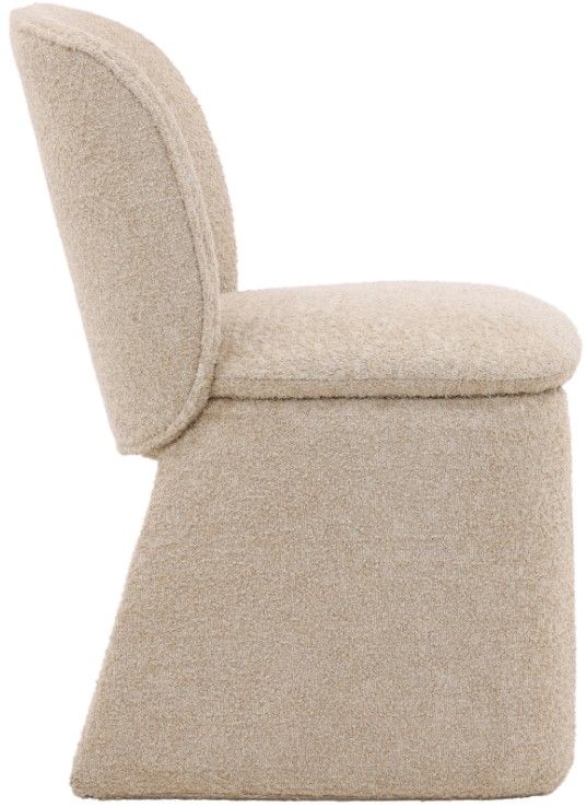 Dovetail Furniture Kurt Walden Sand Dining Chair-1