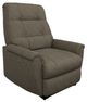 Best® Home Furnishings Customizable Felicia Leather Power Space Saver® Recliner-0