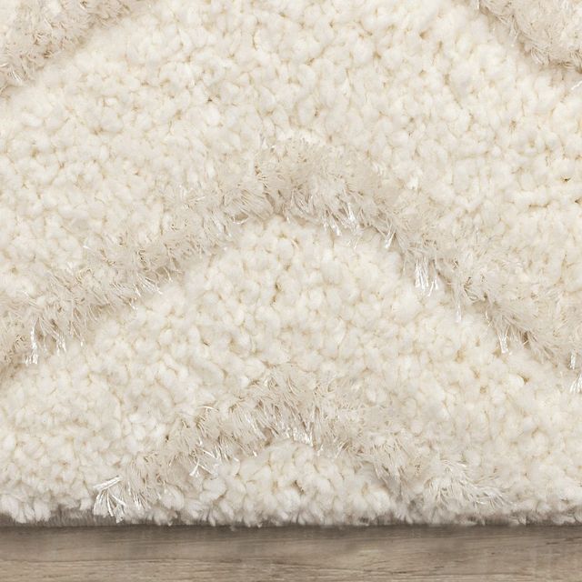 Kalora Interiors Sully Beige/Cream 5'x8' Style 2 Area Rug-4