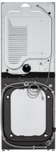 LG Black Steel Gas Laundry Center, 4.5 Cu. Ft. Washer, 7.4 Cu. Ft. Dryer-4
