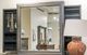 Signature Design by Ashley® Bannette Dark Brown Dresser and Mirror-4