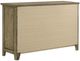 Coaster® Hazlewood 5-Piece Vineyard Oak Queen Panel Bedroom Set-4