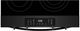 Whirlpool® 30" Black Glass Top Slide-In Electric Range with Air Cooking Technology-3