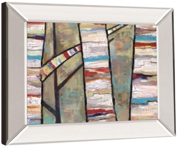 Classy Living Staci Swider Converse 22" Wall Art-3