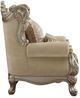 ACME Furniture Ranita Beige/Champagne Chair-3