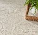 Nourison Home™ Eco Cycle Ivory Beige 5'x7' Area Rug-3