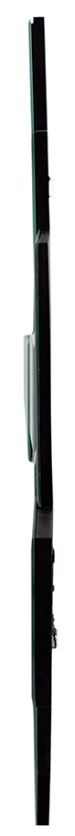 A & B Home Chrome Wall Mirror-4