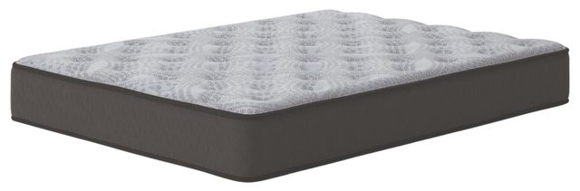 Sierra Sleep® By Ashley® Comfort Plus 10" Gel Memory Foam Medium Tight Top King Mattress in a Box-2