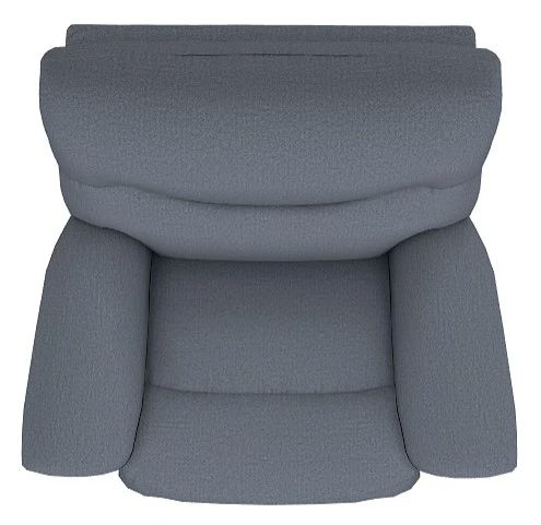 La-Z-Boy® James Midnight Manual Wall Recliner-4
