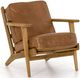 Magnolia Home by Joanna Gaines Leo Palomino Lounge Chair-0