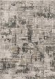 KAS Rugs Aura Grey Serenity 5'x8' Area Rug-0