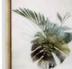 Stylecraft Dark Green/Green/White Wall Art-1