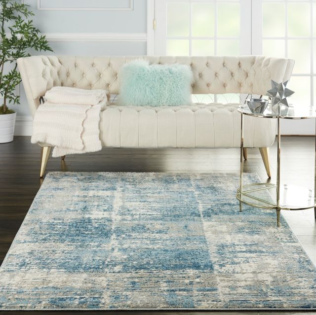 Nourison Home™ Solace 5'x7' Style 3 Area Rug-1