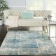 Nourison Home™ Solace 5'x7' Style 3 Area Rug-1