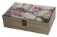 A & B Home 2-Piece Nickel Garden Box Set-1