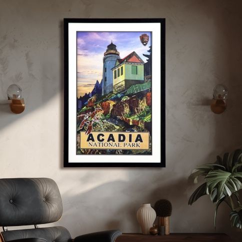 YHD Acadia Wall Art-1