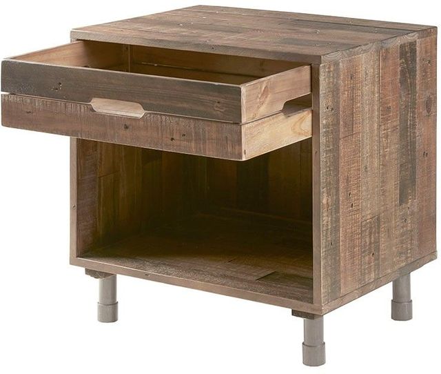 Olliix by INK+IVY Natural Renu Solid Wood Nightstand-2