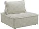 Signature Design by Ashley® Bales Taupe Accent Chair-0