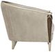 Michael Amini® Villa Cherie Hazelnut/Porcini Chair-2