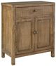 Nest Home Collections Amelia Antique Natural Cabinet-0