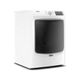Maytag® 7.3 Cu. Ft. White Front Load Electric Dryer-2