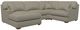 La-Z-Boy® Paxton Pebble Sectional with Custom Layout Options-0