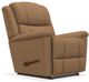 La-Z-Boy® Stratus Fawn Rocking Recliner-1