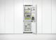 Fisher & Paykel Series 9 10.7 Cu. Ft. Panel Ready Built In Bottom Freezer Refrigerator-2